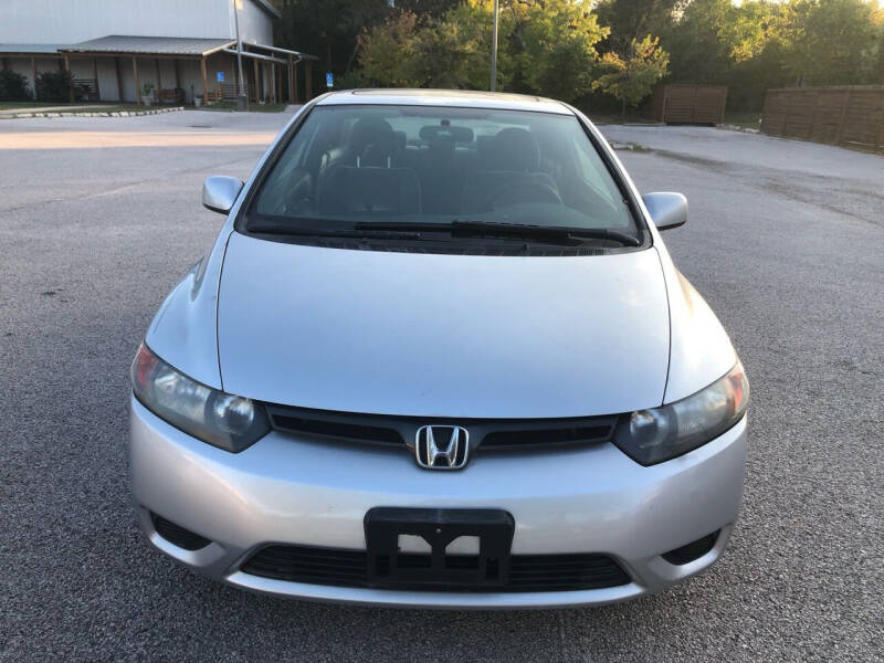 2008 Honda Civic for sale at Discount Auto in Austin TX