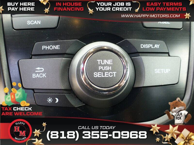 2017 Acura RDX w/AcuraWatch