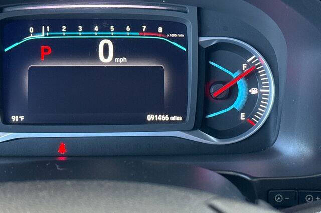 2022 Honda Pilot Elite