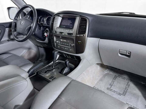 2007 Toyota Land Cruiser