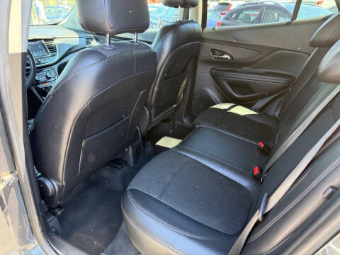 2017 Buick Encore Preferred