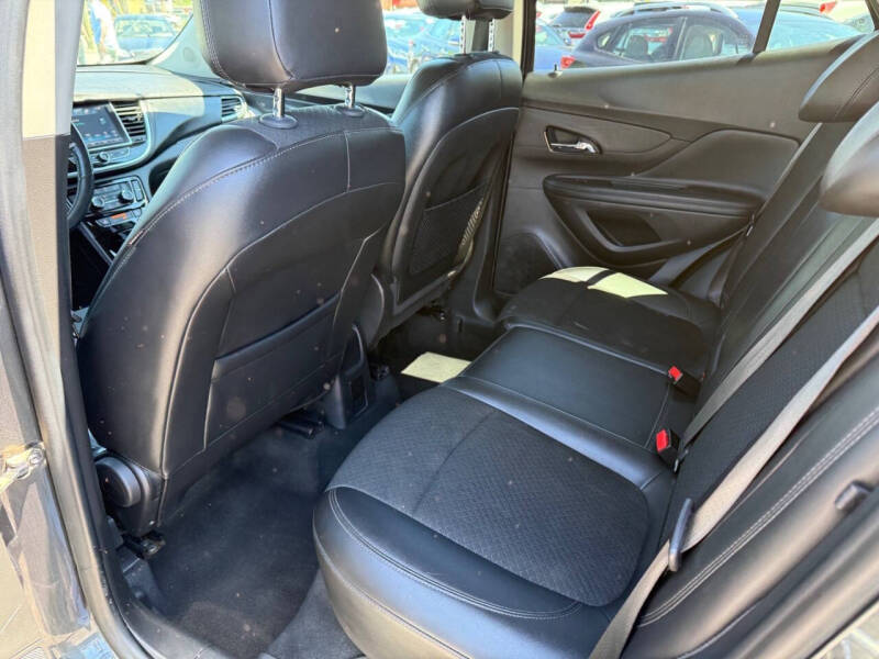 2017 Buick Encore Preferred