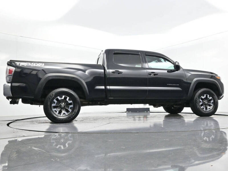 2021 Toyota Tacoma TRD Off-Road