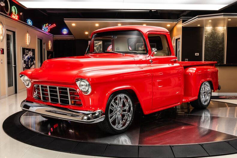 1955 Chevrolet 3100