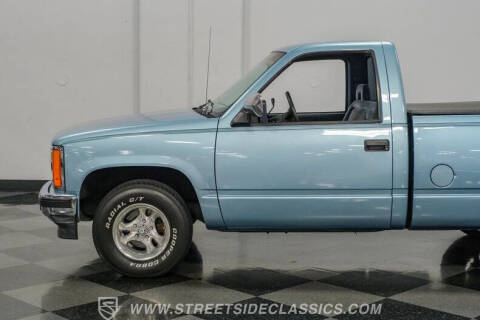 1992 GMC Sierra 1500