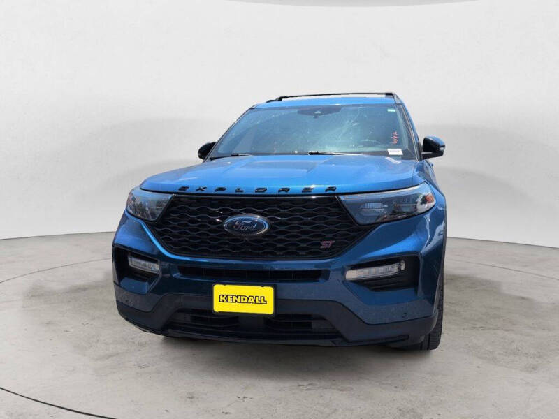 2021 Ford Explorer ST