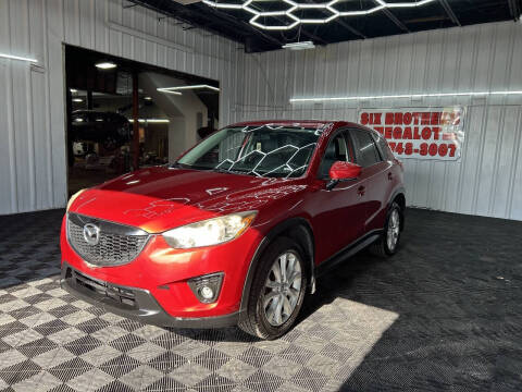 2014 Mazda CX-5 Grand Touring