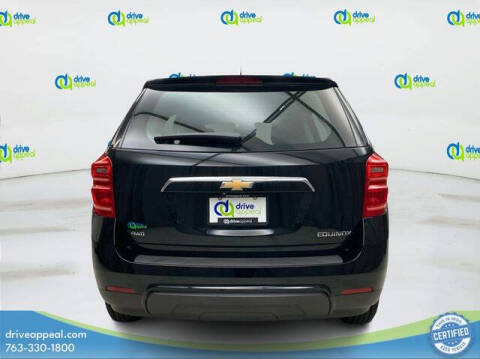 2016 Chevrolet Equinox LS