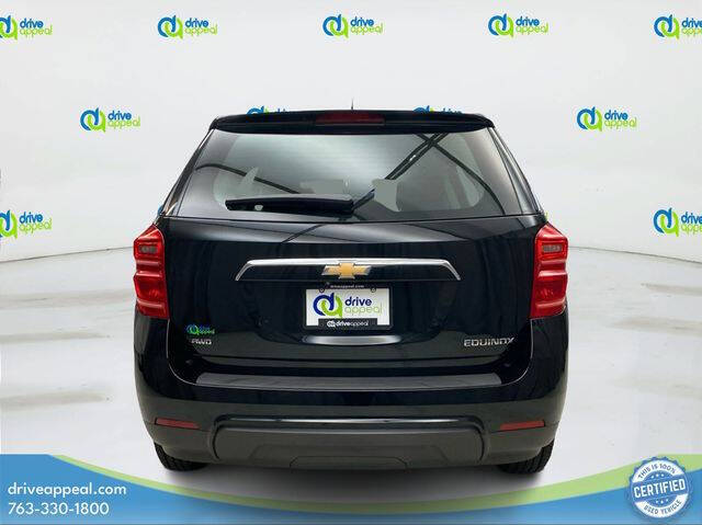 2016 Chevrolet Equinox LS