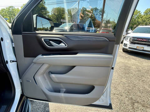 2021 GMC Yukon XL SLT