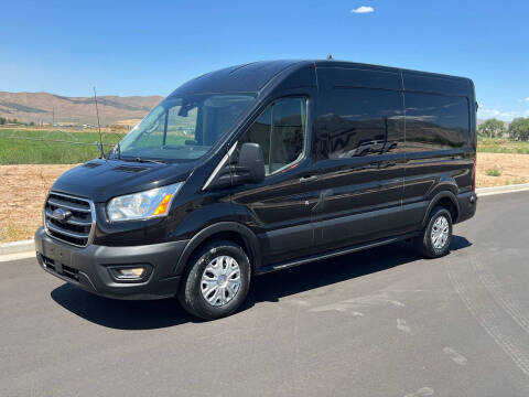 2020 Ford Transit 150