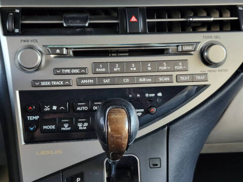 2012 Lexus RX 350