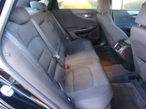 2017 Chevrolet Malibu LT