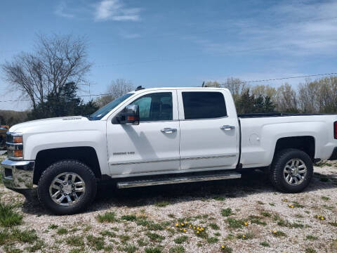 2016 Chevrolet Silverado 3500HD for sale at Dealz on Wheelz in Ewing KY