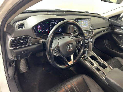2019 Honda Accord EX-L