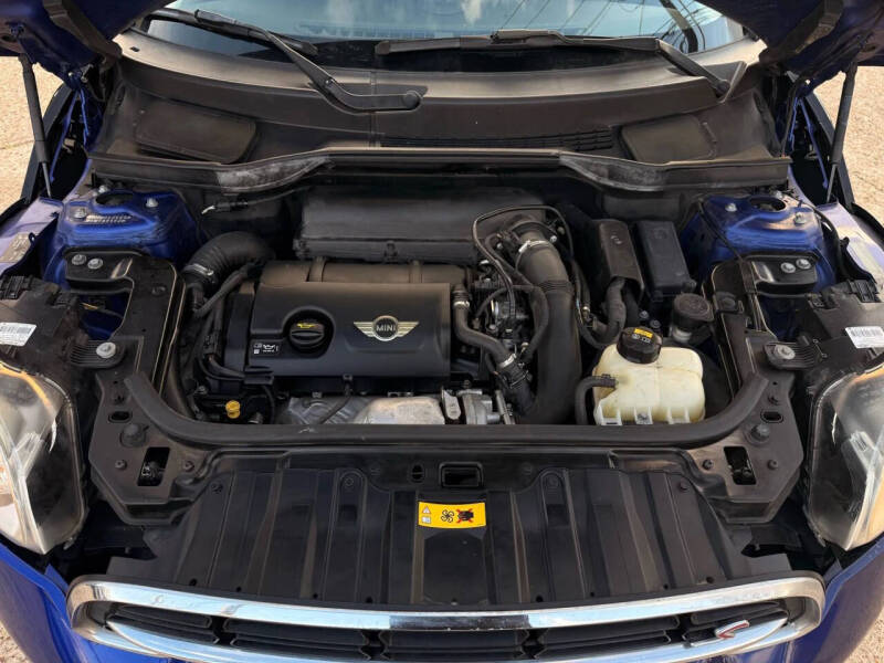 2016 MINI Countryman Cooper S
