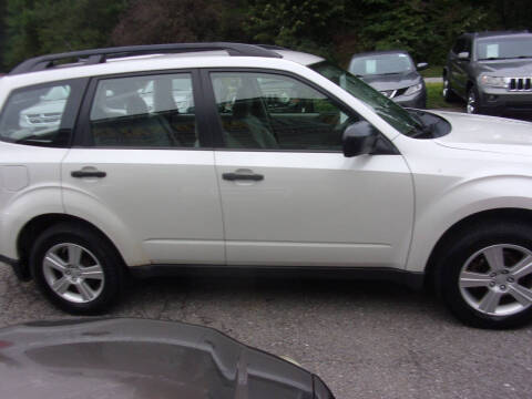 2013 Subaru Forester 2.5X