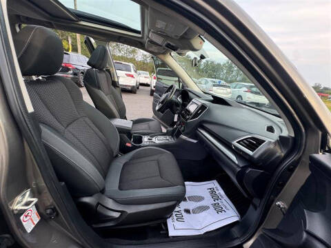 2020 Subaru Forester Premium