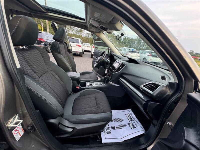 2020 Subaru Forester Premium