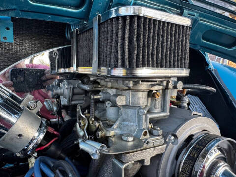 1979 Volkswagen Super Beetle