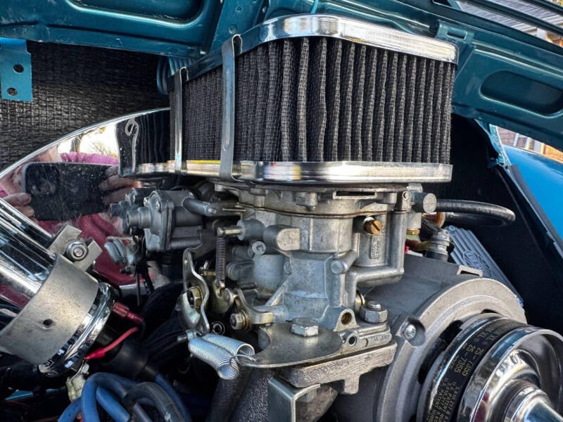 1979 Volkswagen Super Beetle