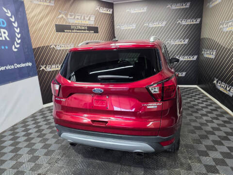 2019 Ford Escape Titanium