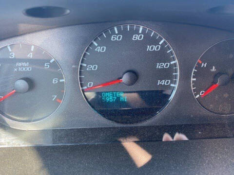 2014 Chevrolet Impala Limited LTZ Fleet