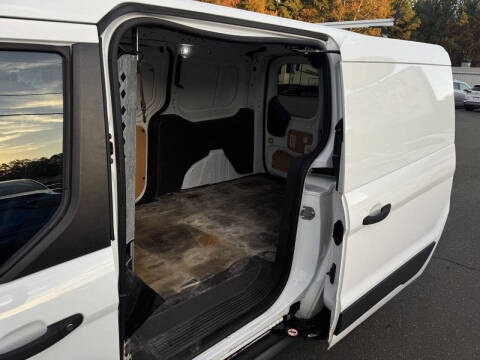 2018 Ford Transit Connect XLT