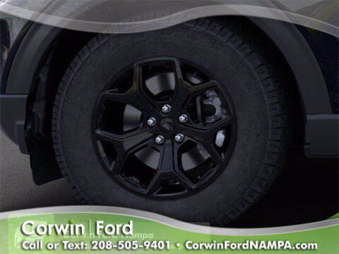 2021 Ford Explorer Timberline