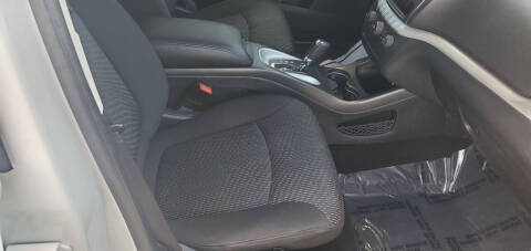 2020 Dodge Journey SE Value