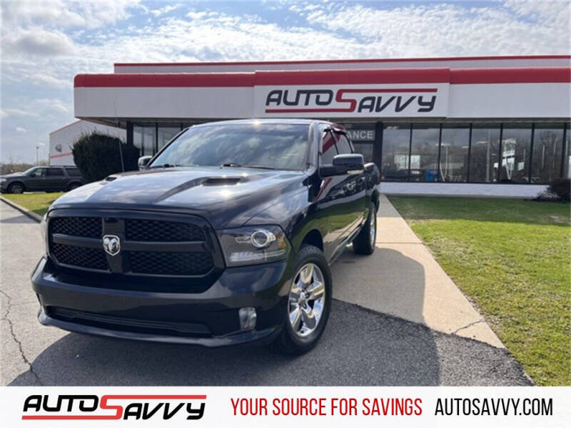 2016 RAM 1500 Sport