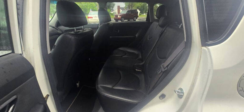 2011 Kia Soul +