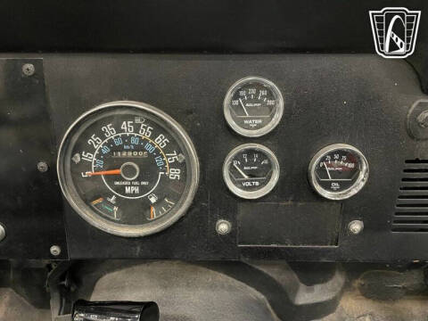1982 Jeep CJ-7