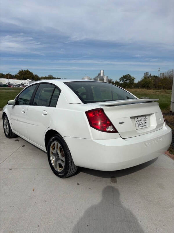 2003 Saturn Ion 3