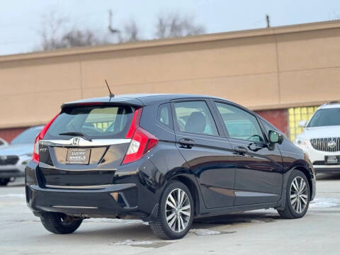 2015 Honda Fit