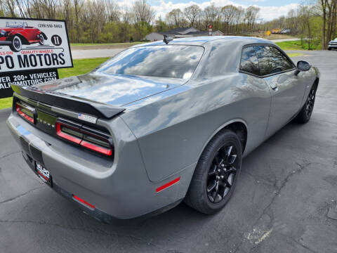 2017 Dodge Challenger GT