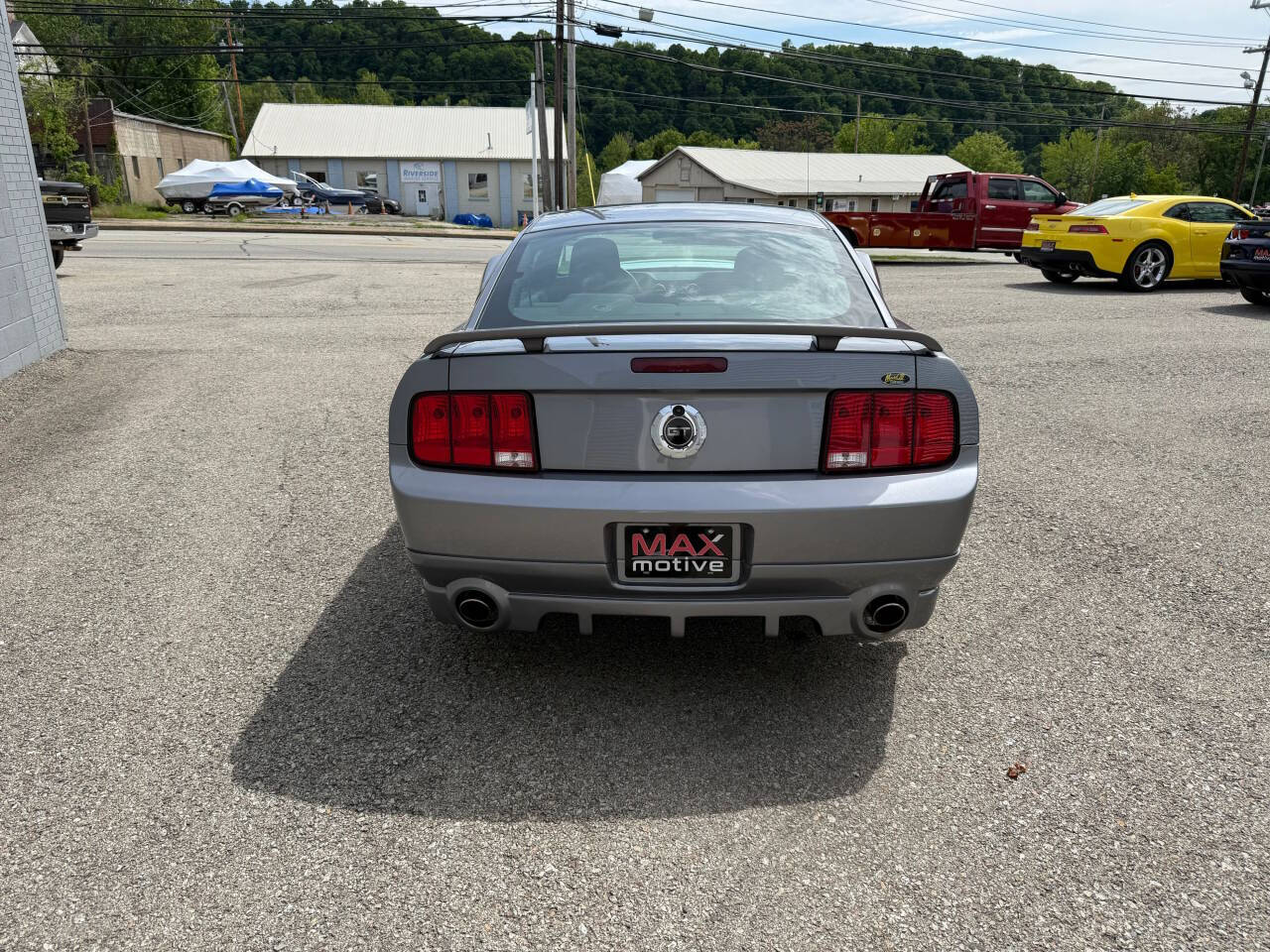 2007 Ford Mustang 56
