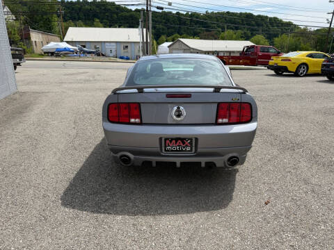 2007 Ford Mustang GT Premium