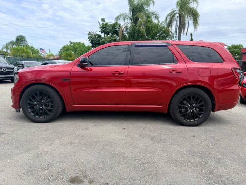2016 Dodge Durango R/T
