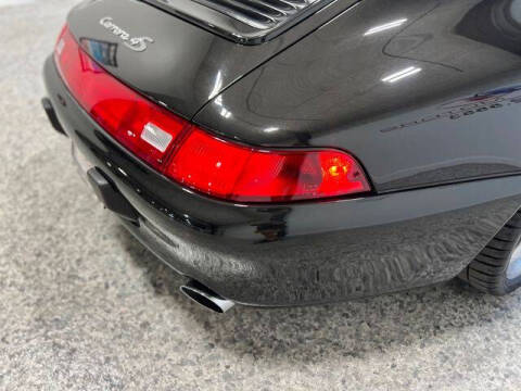 1996 Porsche 911 Carrera 4S