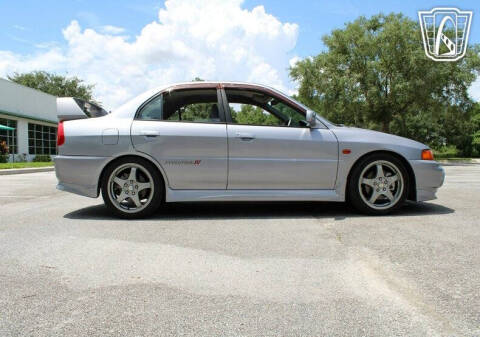 1996 Mitsubishi Lancer