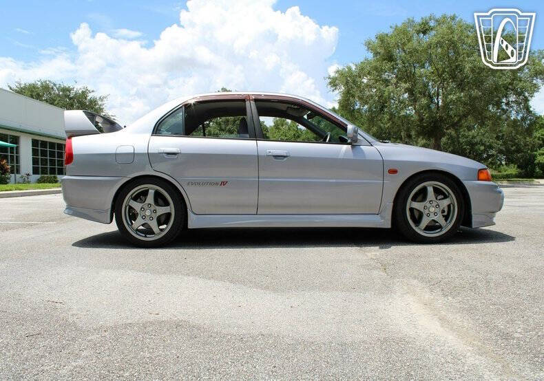 1996 Mitsubishi Lancer