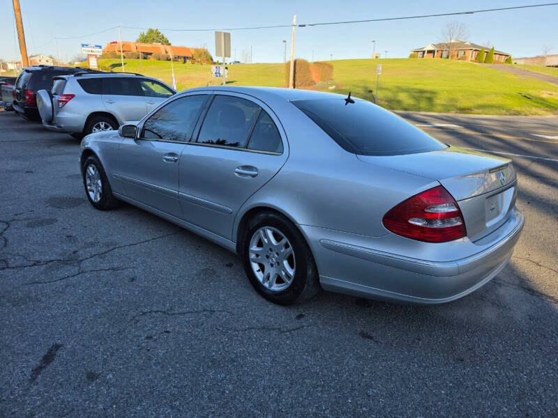 2006 Mercedes-Benz E-Class E 350