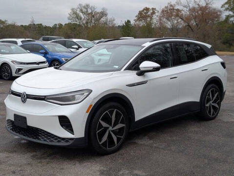 2023 Volkswagen ID.4 Pro S