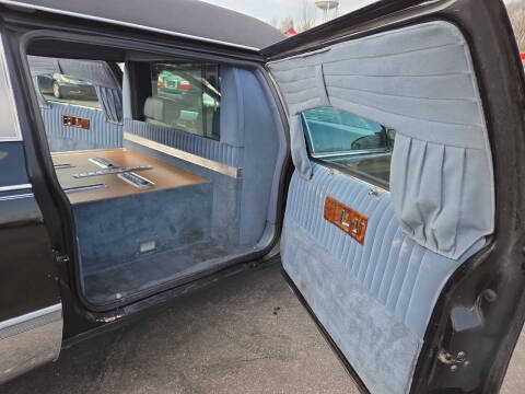 1995 Cadillac Deville Professional