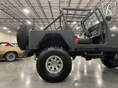 1982 Jeep CJ-7