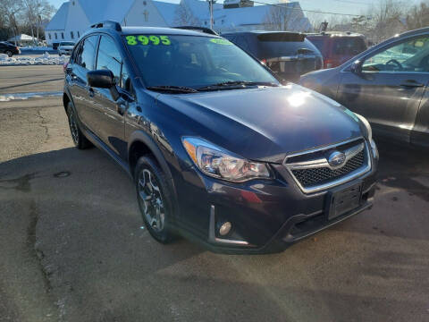 2016 Subaru Crosstrek for sale at TC Auto Repair and Sales Inc in Abington MA