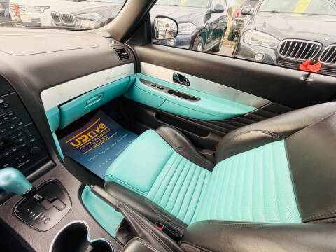 2002 Ford Thunderbird Deluxe