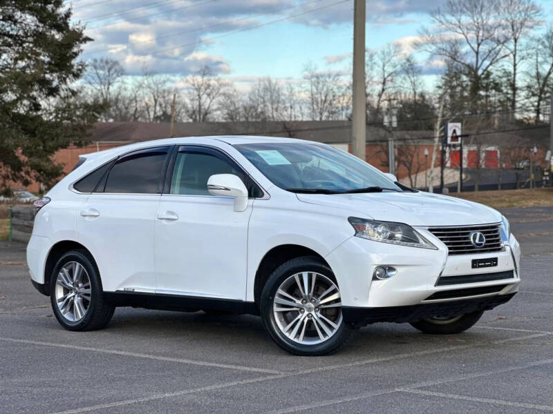 2015 Lexus RX 450h