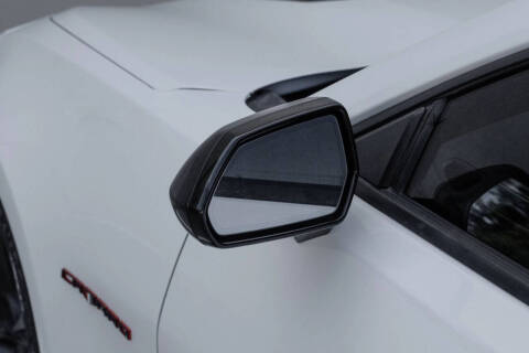 2018 Chevrolet Camaro SS